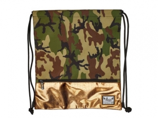 Worek na plecy Fashion HS-127 Hash 2 [opakowanie=12szt]