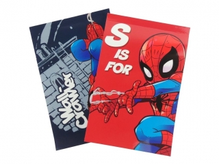 NOTES A7/30k. z poddrukiem / SPIDER [opakowanie=16szt]