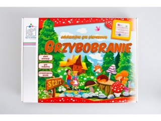 GRZYBOBRANIE