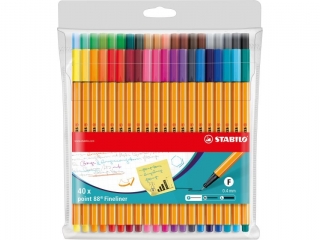 CIENKOPIS POINT 88 ETUI 40 SZT (5)