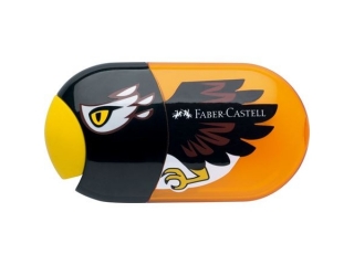 TEMPERWKA PODWJNA Z GUMK ORZE FABER- CASTELL [opakowanie=5szt]