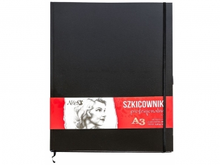 KIN SZKICOWNIK PROFESJONALNY A3 110 G. 80 KARTEK