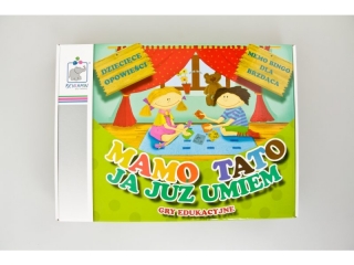 MAMO TATO JA JUŻ UMIEM