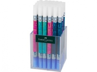 WYMAZYWACZ DO ATRAMENTU SNAIL M DISPLAY 45 SZT. FABER-CASTELL