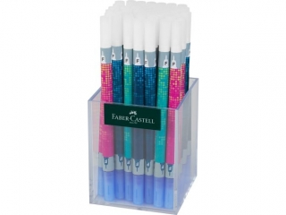 WYMAZYWACZ DO ATRAMENTU MONSTER F DISPLA Y 45 SZT. FABER-CASTELL