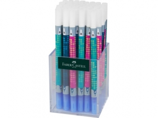 WYMAZYWACZ DO ATRAMENTU GRAFFITI B DISPL AY 45 SZT. FABER-CASTELL
