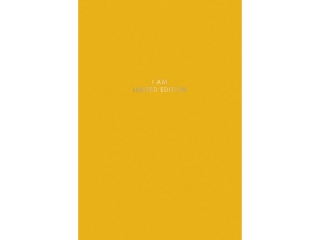 Brulion A5 linia 80k kremowy papier, "Colour mood 2" [opakowanie=4szt]