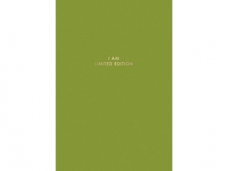 Brulion A5 linia 80k kremowy papier, "Colour mood 2" [opakowanie=4szt]