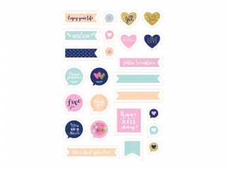 Notatnik B5 Szczypta mi�o�ci