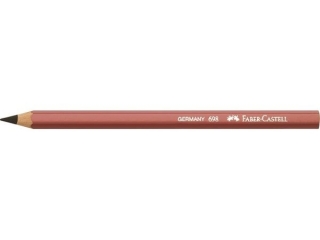 KREDKA DO ZNAKOWANIA MISA 698 BRZOWA FABER-CASTELL [opakowanie=12szt]
