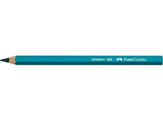 KREDKA DO ZNAKOWANIA MISA 698 NIEBIESKA FABER-CASTELL [opakowanie=12szt]