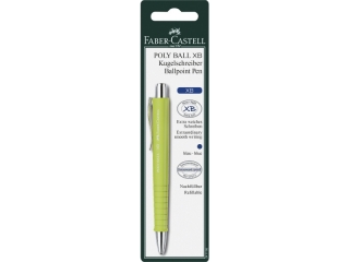 DŁUGOPIS POLY BALL XB FABER-CASTELLBLIST ER
