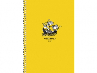 Ko�ozeszyt Student, A5 KR 80K bia�y papier 70g