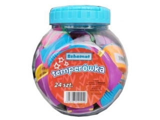 Temperwka podwjna 1240 [opakowanie=24szt]