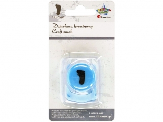 DZIURKACZ KREAT.18MM 6 STÓPKA