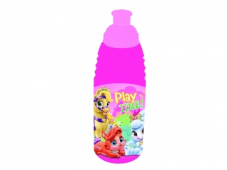 BIDON PLASTIKOWY PRINCESS PALACE PETS