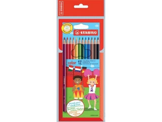 KREDKI COLOR KPL 12 SZT. PUD. Z ZAWIESZKĄ (6)