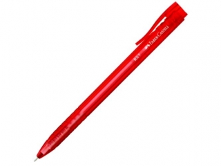 DUGOPIS RX7 0, 7MM CZERWONY FABER-CASTELL [opakowanie=10szt]
