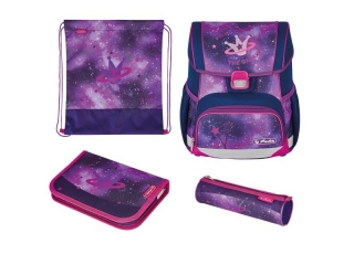 TORNISTER LOOP PLUS GALAXY PRINCESS
