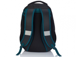 Plecak m�odzie�owy RM-189 + Portfel RM-195