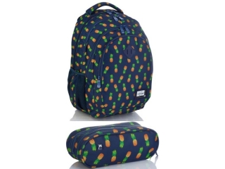 Plecak HD-252 + Saszetka XL HD-253