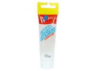 inSpiria Farba plakatowa tuba 30ml BIAŁA