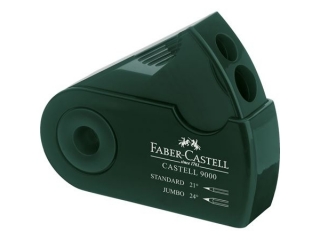 TEMPERWKA ART ZIELONA FABER-CASTELL [opakowanie=12szt]