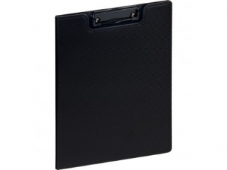Teczka z klipem NOTOdesk GRAND GR-2202czarnaklip u góry