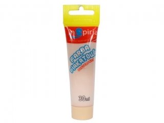 inSpiria Farba plakatowa tuba 30ml CIELISTA