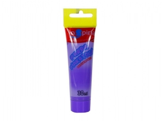 inSpiria Farba plakatowa tuba 30ml LAWENDOWA