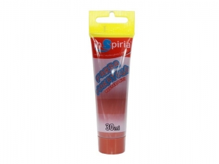 inSpiria Farba plakatowa tuba 30ml BRĄZOWA