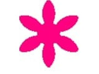 Dziurkacz ozdobny rozmiar: 3, 8cm wzór: kwiatek