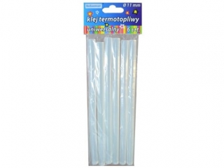 KLEJ TERMOTOPLIWY DO PISTOLETU OP. 6 SZT. 11MM 1837 PROMBN