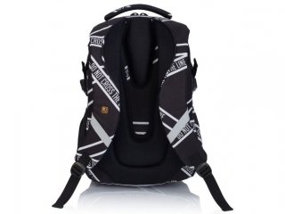 Plecak m�odzie�owy HS-167 + Saszetka HS-168