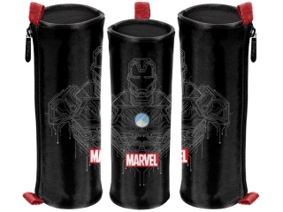 Piórnik Tuba Marvel 22X8X8