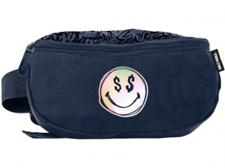Szaszetka na pas SMILEY 13x24x9