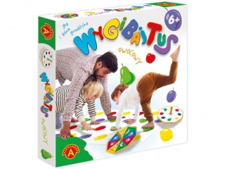WYGIBAJTUS OWOCOWY COMPACT