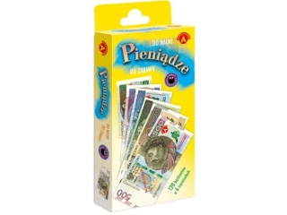 ZABAWKA EDUKACYJNA PIENIĄDZE 500
