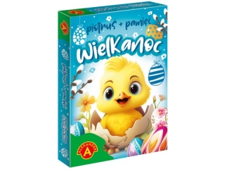 KARTY PIOTRUŚ + PAMIĘĆ - WIELKANOC