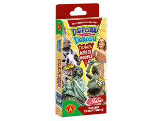 DZIECIAKI KONTRA DOROŚLI - DZIEJE POLSKI TRAVEL