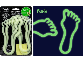 Ozdoby fluorescencyjne STOPY FIORELLO GR-GW04