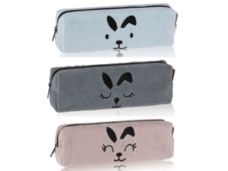 Saszetka - pirnik Bunny Faces Hash 3- mix wzorw [opakowanie=12szt]