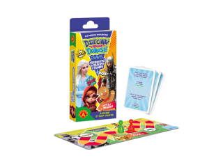 CIEKAWOSTKI O BAJKACH I FILMACH - DZIECIAKI KONTRA DORO�LI TRAVEL (2901)