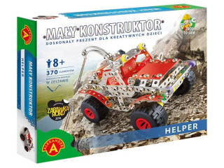 MAŁY KONSTRUKTOR / CONSTRUCTOR - HELPER