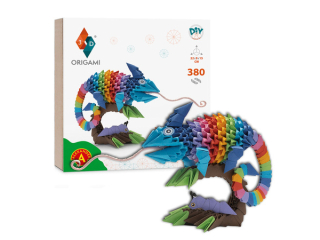 ORIGAMI 3D - KAMELEON/CHAMELEON FSC MIX CREDIT