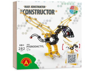 MAŁY KONSTRUKTOR / CONSTRUCTOR - PTERODACTYL