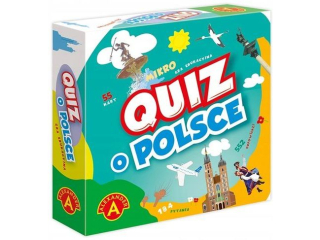QUIZ O POLSCE KIESZONKOWA GRA EDUKACYJNA