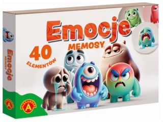 PAMIĘĆ - MEMOSY - EMOCJE