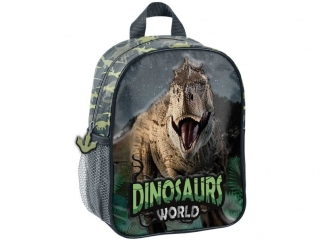MAŁY PLECAK PASO Dinosaur 28x22x10