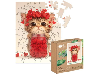 Milliwood - Celebrating - Kotek peen mioci - Kitty full of love